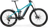 E-ONE SIXTY 700 MATT TITAN/BLACK S 41.5CM