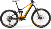 SIXTY 8000 Yellow DETAIL578 MTB