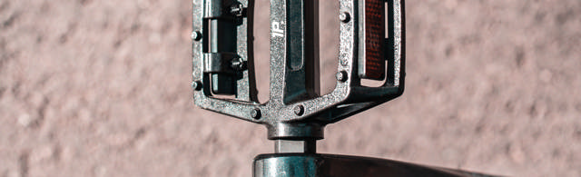 Crank & Pedal