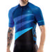 Performance Body-Secure Jersey, Blue